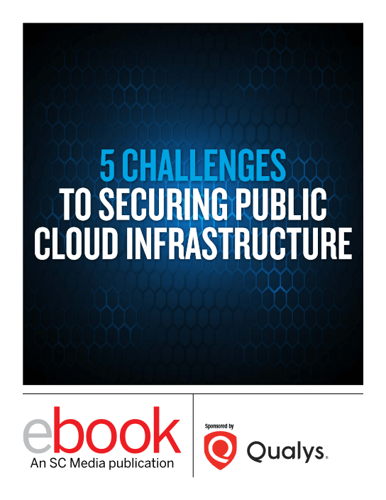 5 Challenges to Securing Public Cloud Infrastructure