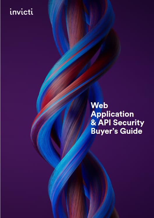 Web Application and API Security Buyer’s Guide