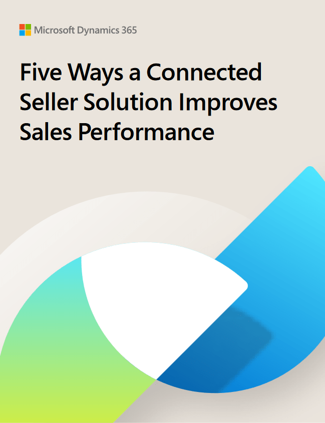 Five Ways a Connected Seller Solution Improves Sales Performance2-min