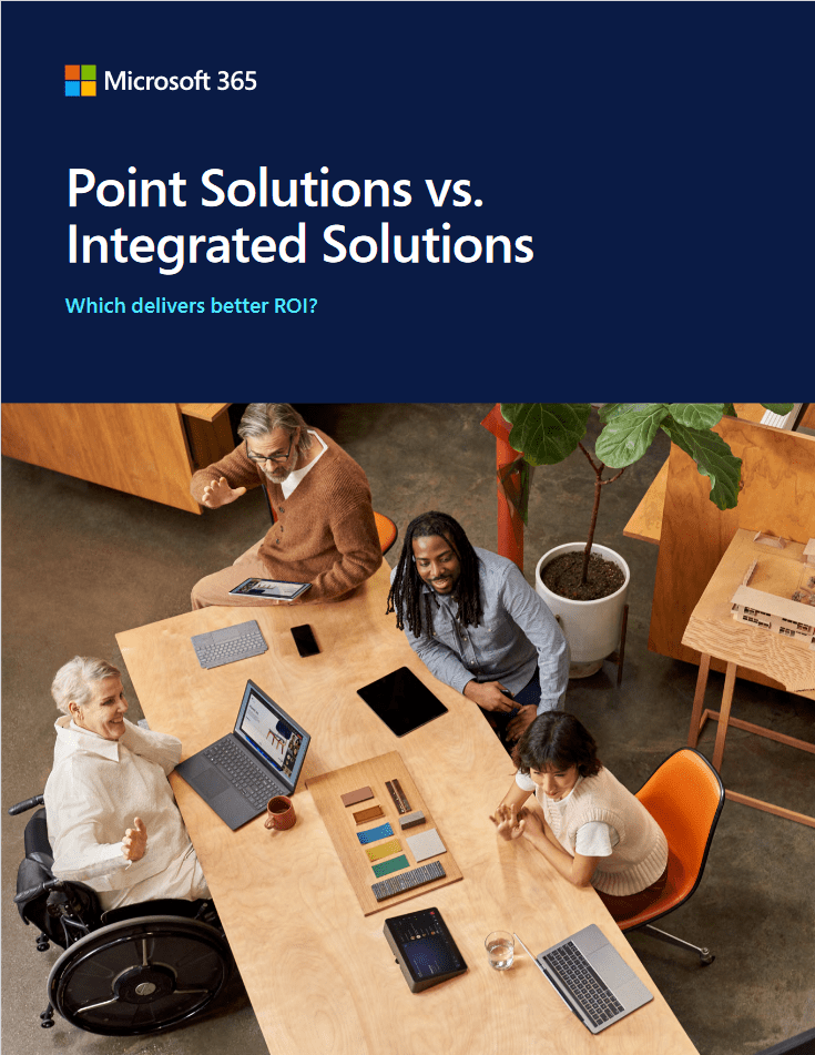 Point Solutions vs. Integrated Solutions Which delivers better ROI CA-min