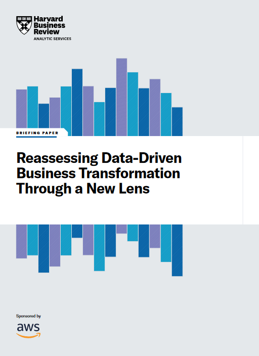 Reassessing Data-Driven Business Transformation Through a New Lens2