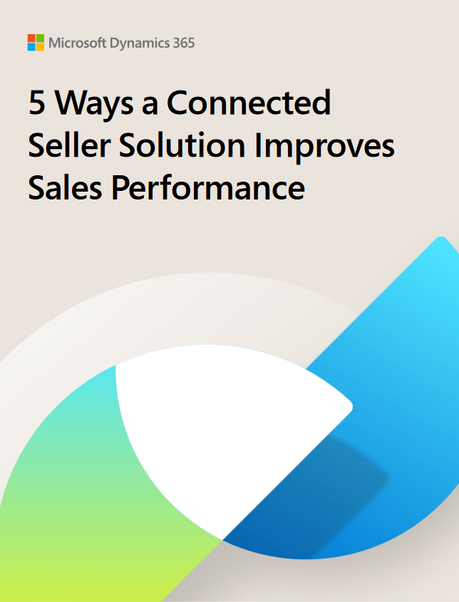 5 Ways a Connected Seller Solution Improves Sales Performance2-min