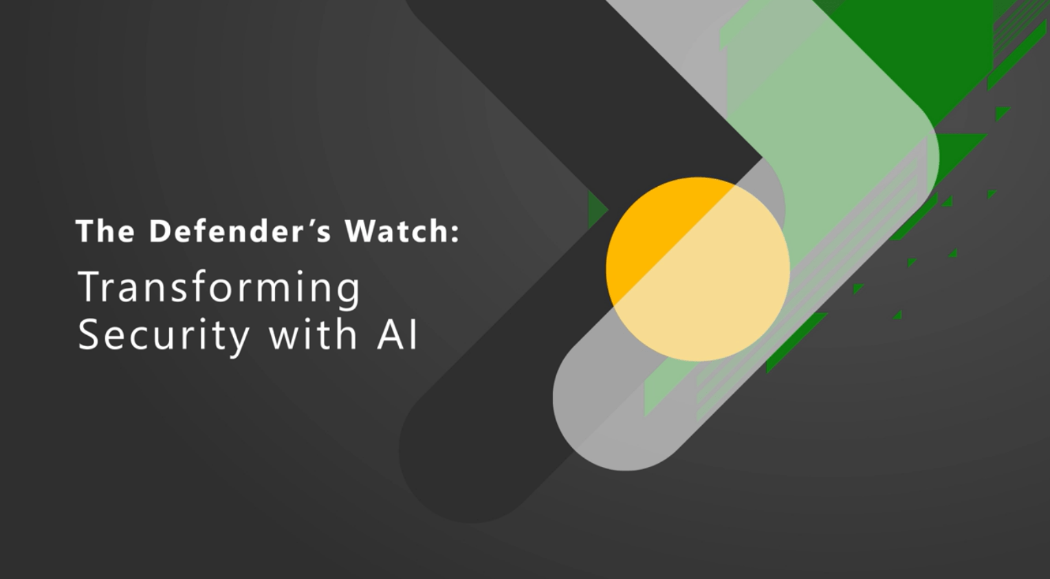 The Defenders Watch Transforming Security with AI-min
