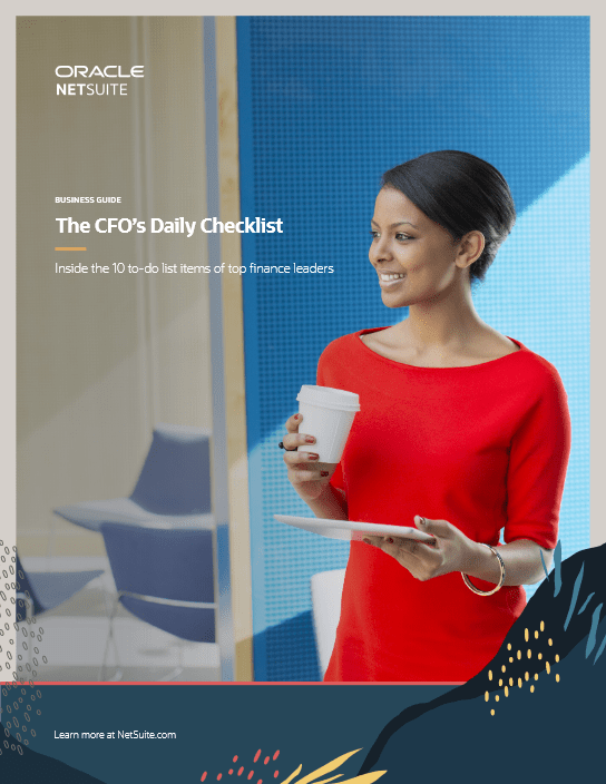 The CFO’s Daily Checklist2-min