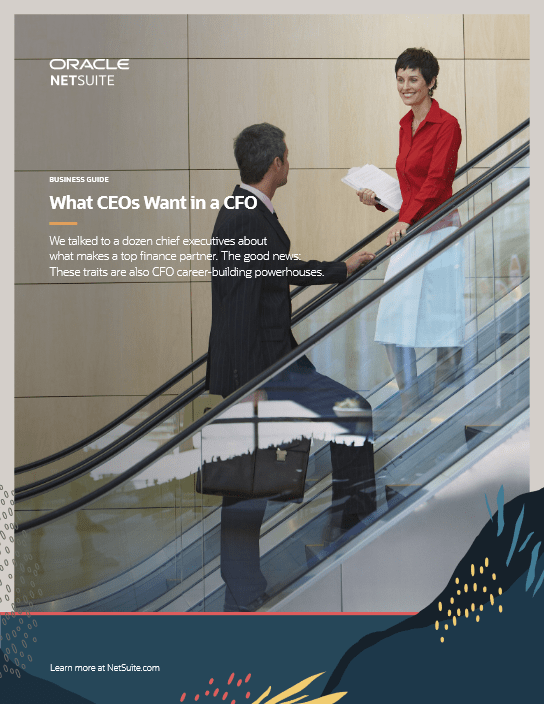 What CEOs Want in a CFO2-min