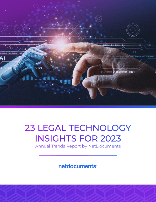 2023 Legal Document Automation Trends and Solutions2