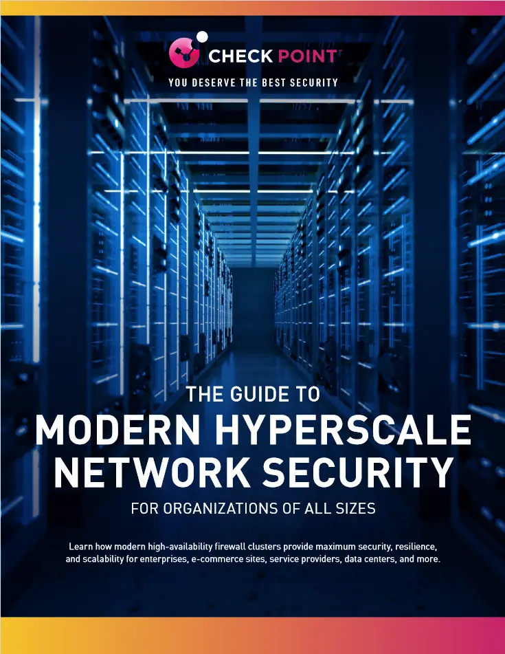 2023 Guide to Modern Hyperscale Network Security