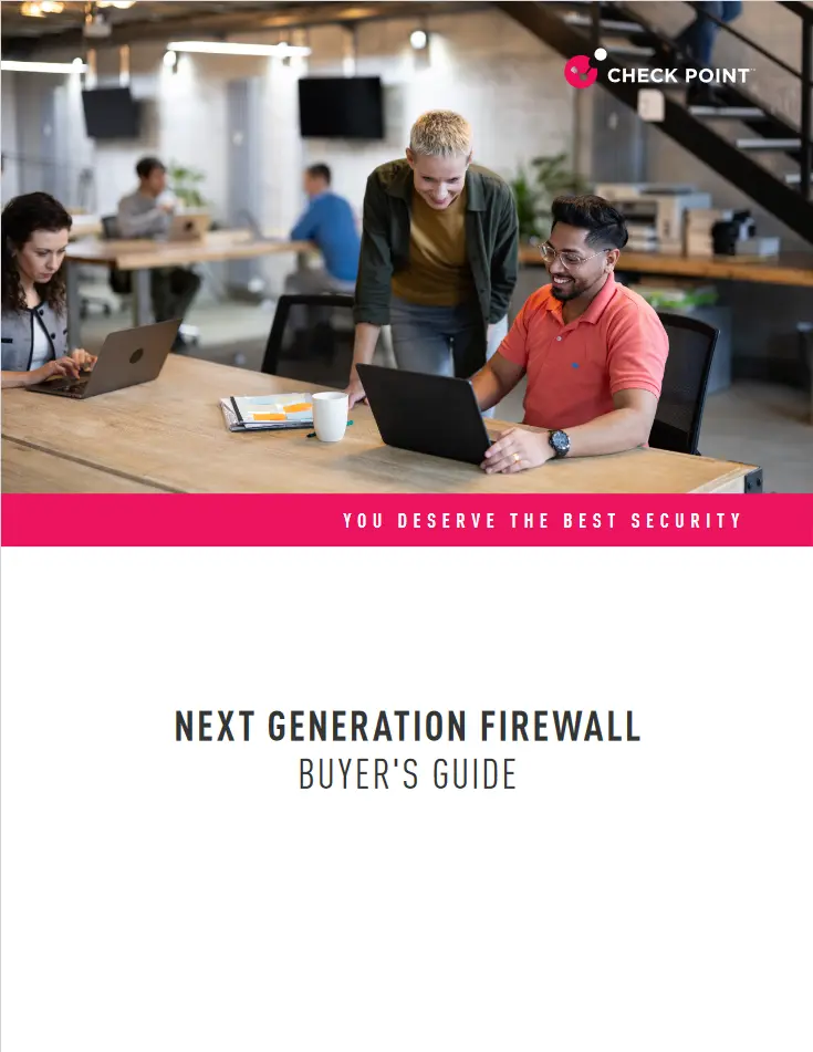 Next Generation Firewall Buyer's Guide (2024)