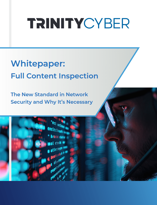 Introducing Full Content Inspection The most powerful anti-hacking protection ever invented