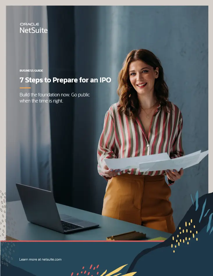 7 Steps to Prepare for an IPO