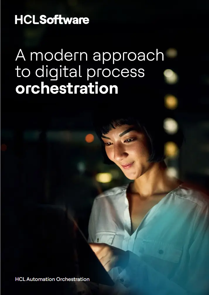 HCL Automation Orchestration