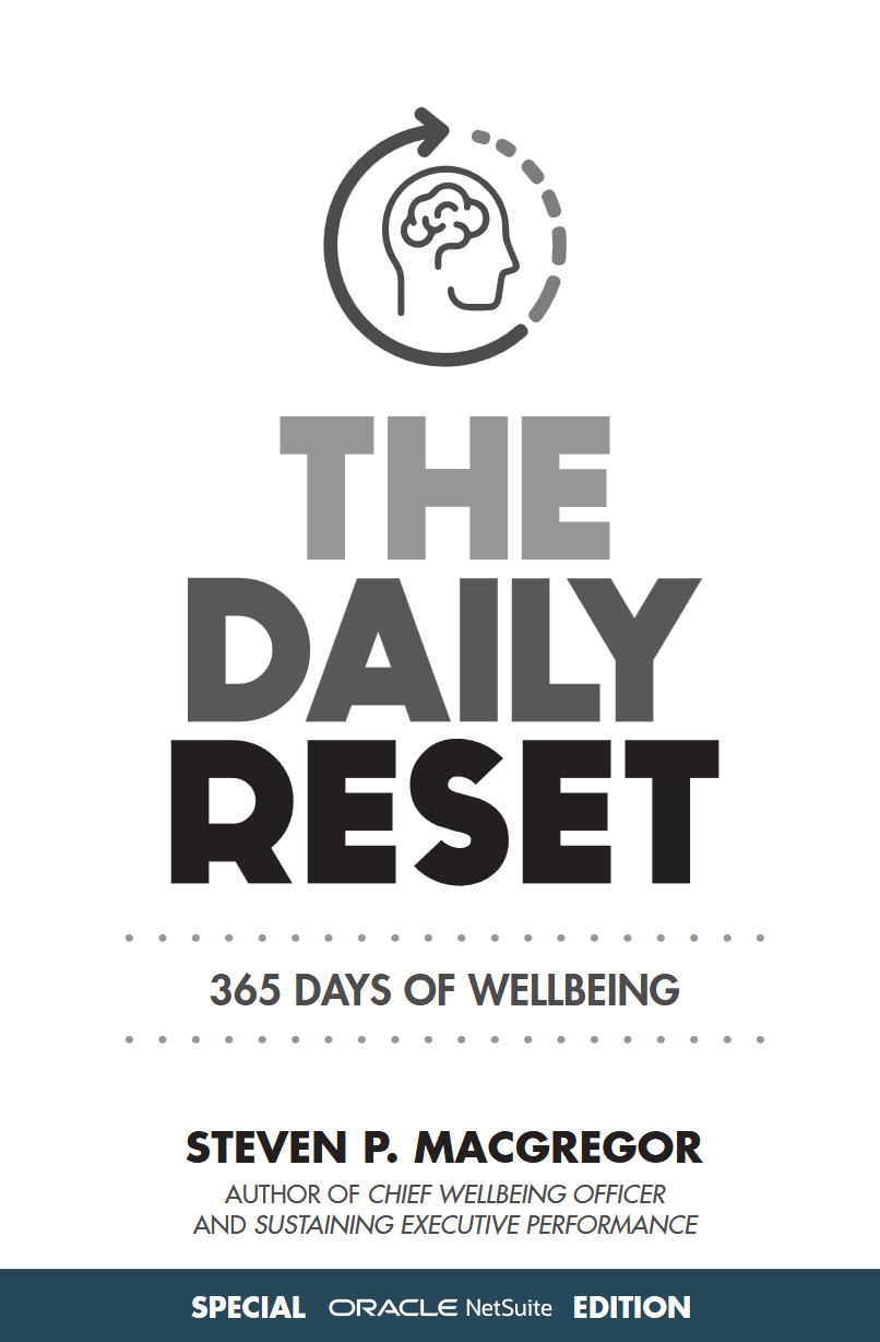 The CFOs Daily Reset