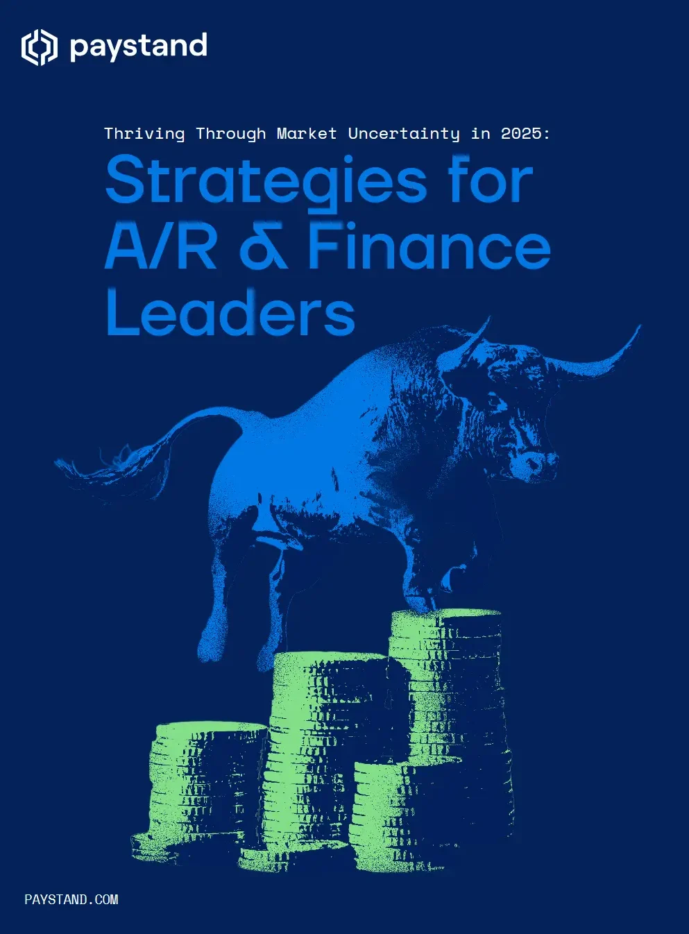 Thriving Through Market Uncertainty in 2025 Strategies for AR & Finance Leaders-min