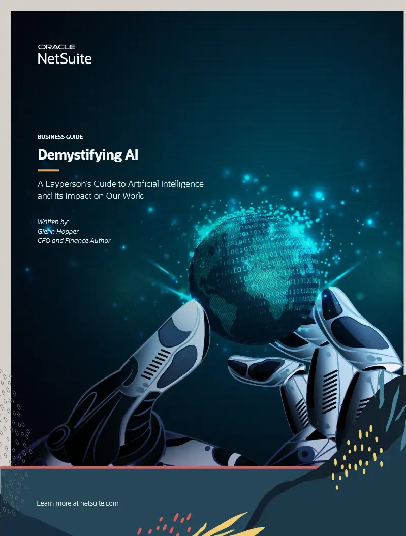 Demystifying AI